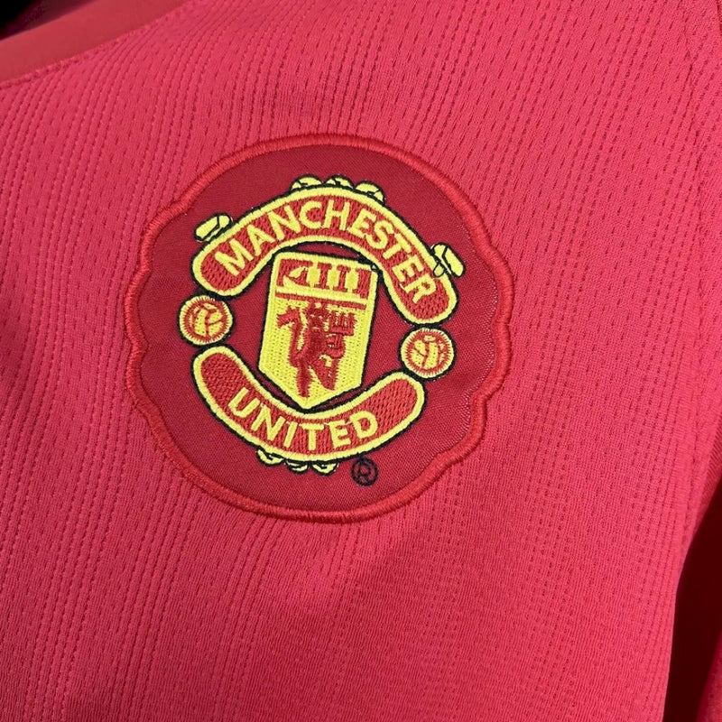 MANCHESTER UNITED I 07/08 FAN (RETRO)