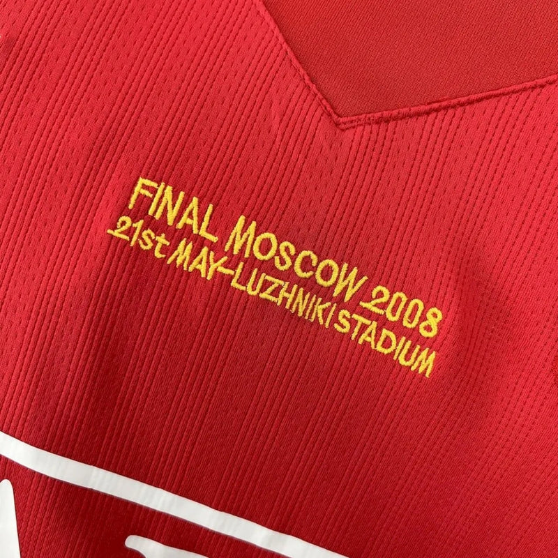 MANCHESTER UNITED I 07/08 FAN (RETRO)