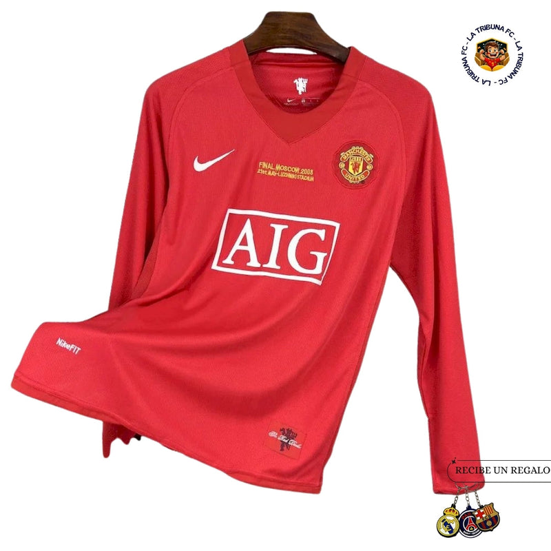 MANCHESTER UNITED I 07/08 FAN (RETRO)