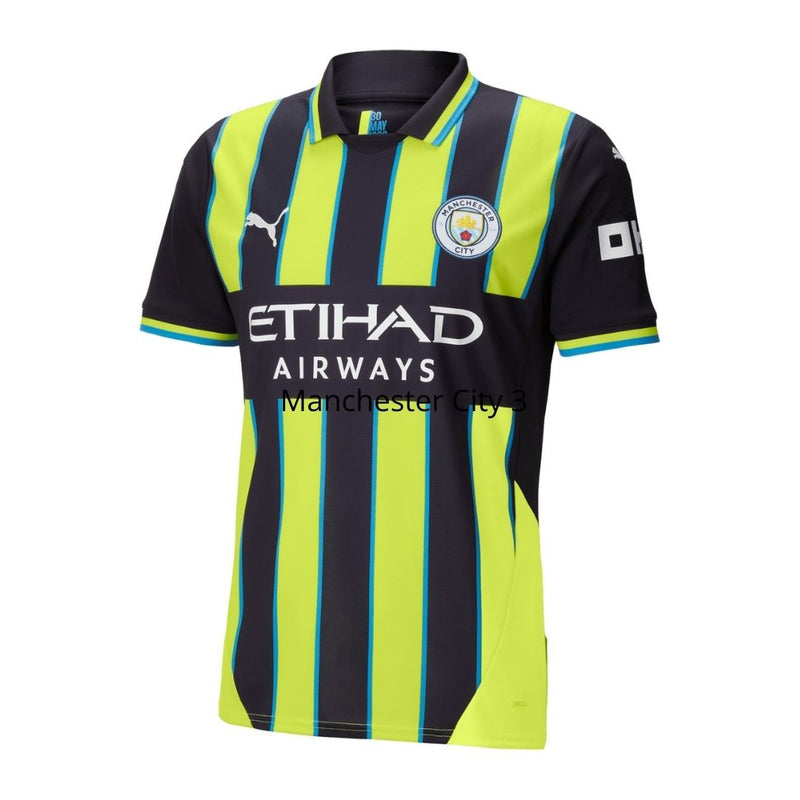 MANCHESTER CITY II 24/25 FAN
