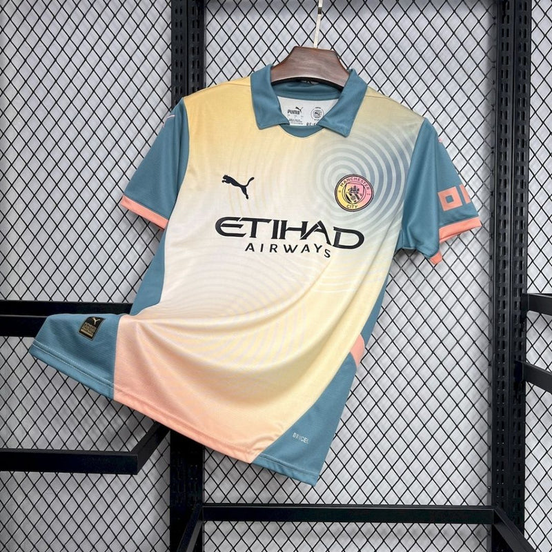 MANCHESTER CITY IV 24/25 FAN