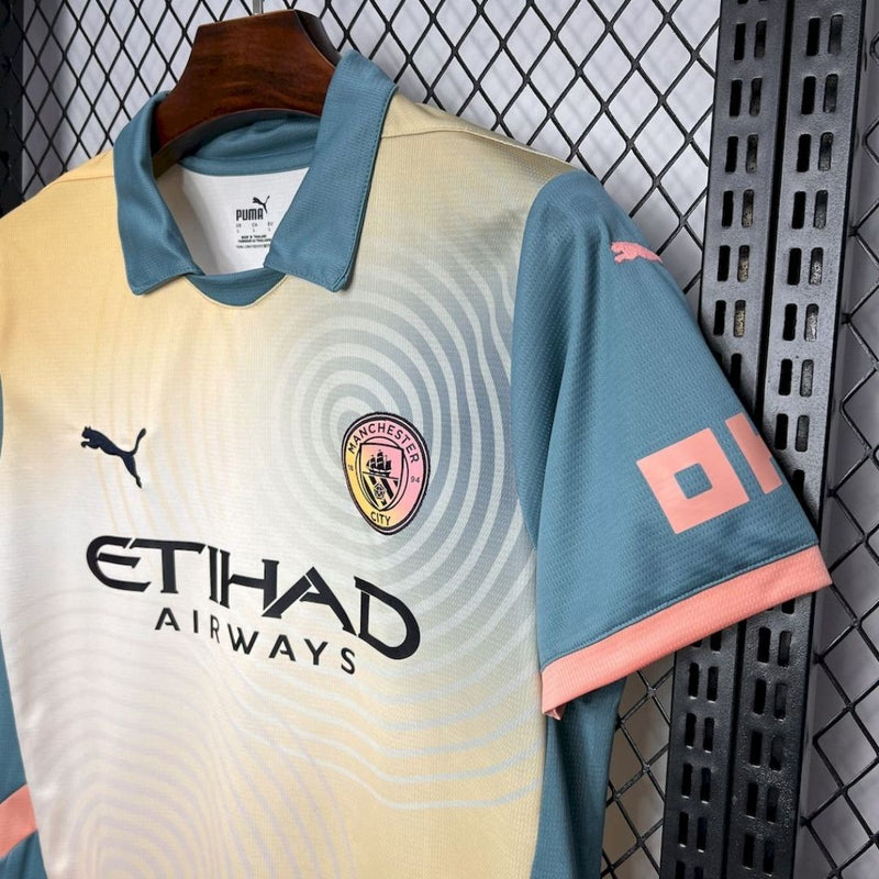 MANCHESTER CITY IV 24/25 FAN
