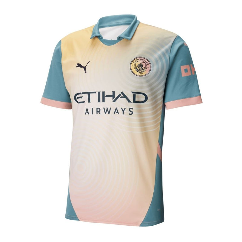 MANCHESTER CITY IV 24/25 FAN