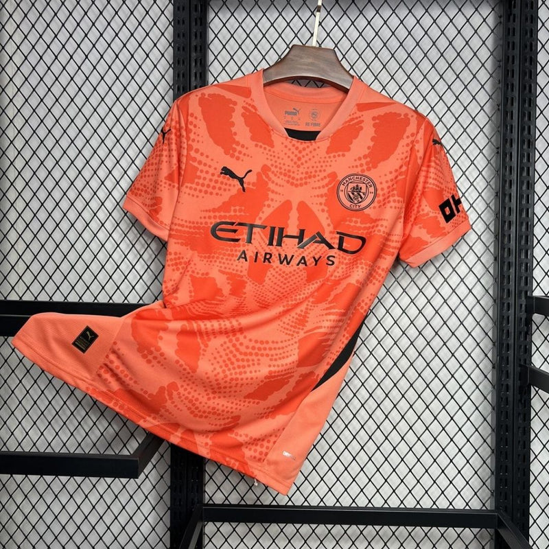 MANCHESTER CITY PORTERO II 24/25 FAN