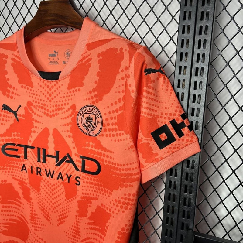 MANCHESTER CITY PORTERO II 24/25 FAN