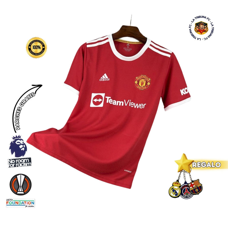 MANCHESTER UNITED I 21/22 FAN (RETRO)