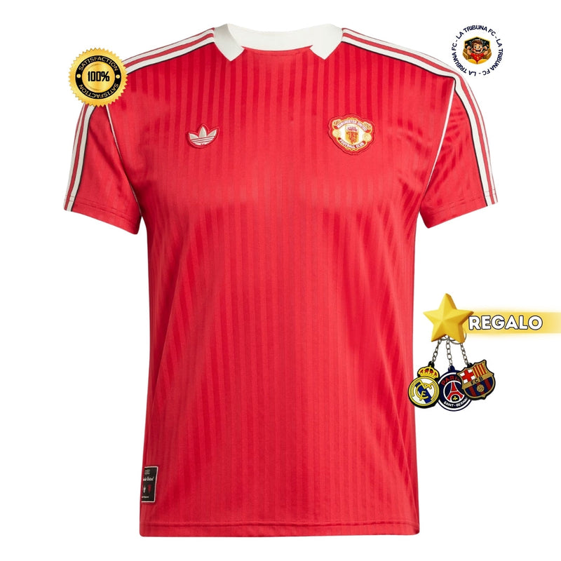 MANCHESTER UNITED TERRACE ICONS 25/26 FAN (VERSIÓN JUGADOR)