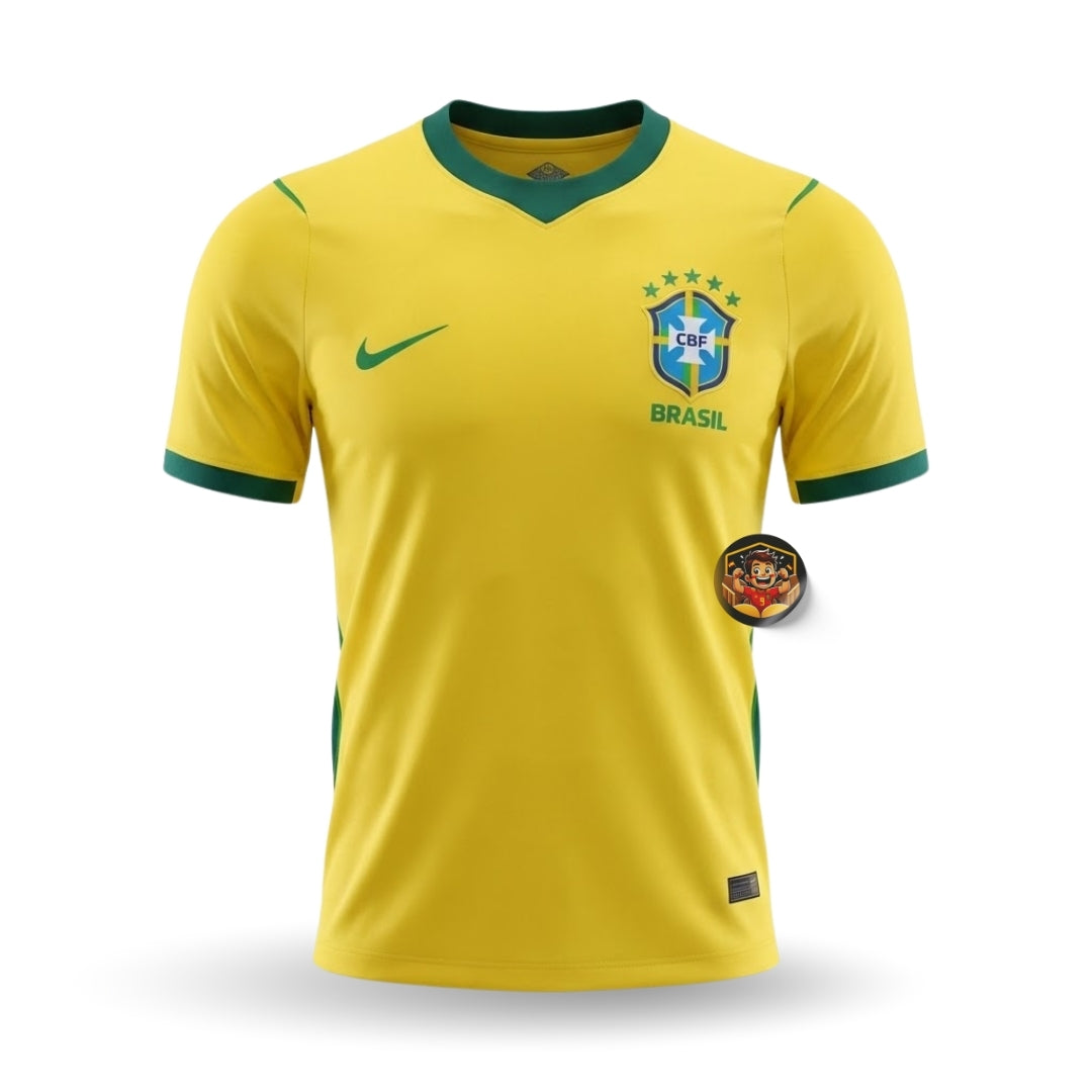 BRAZIL | 2026 WORLD CUP MEN