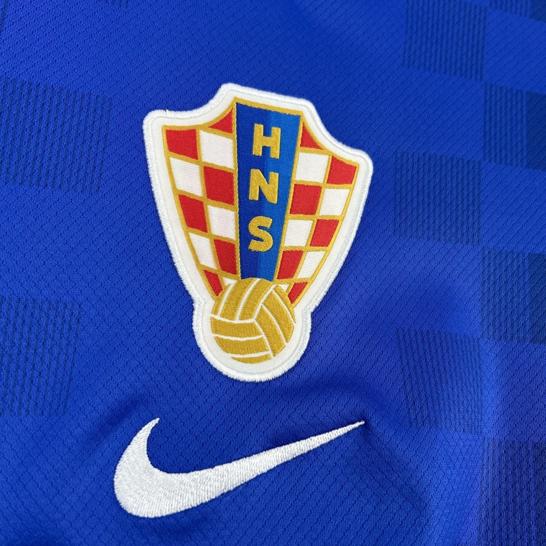 CROACIA II 2026 WORLD CUP HOMBRE