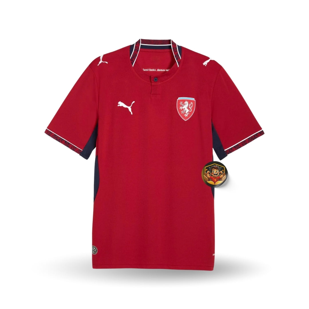 REPÚBLICA CHECA I 2026 WORLD CUP HOMBRE