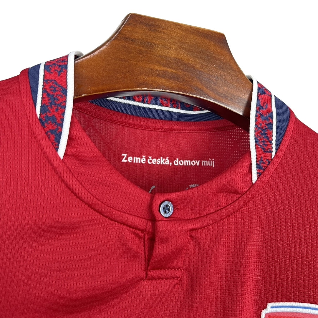 REPÚBLICA CHECA I 2026 WORLD CUP HOMBRE