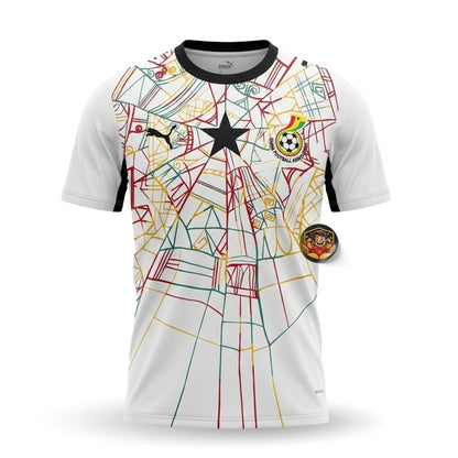 GHANA I 2026 WORLD CUP HOMBRE