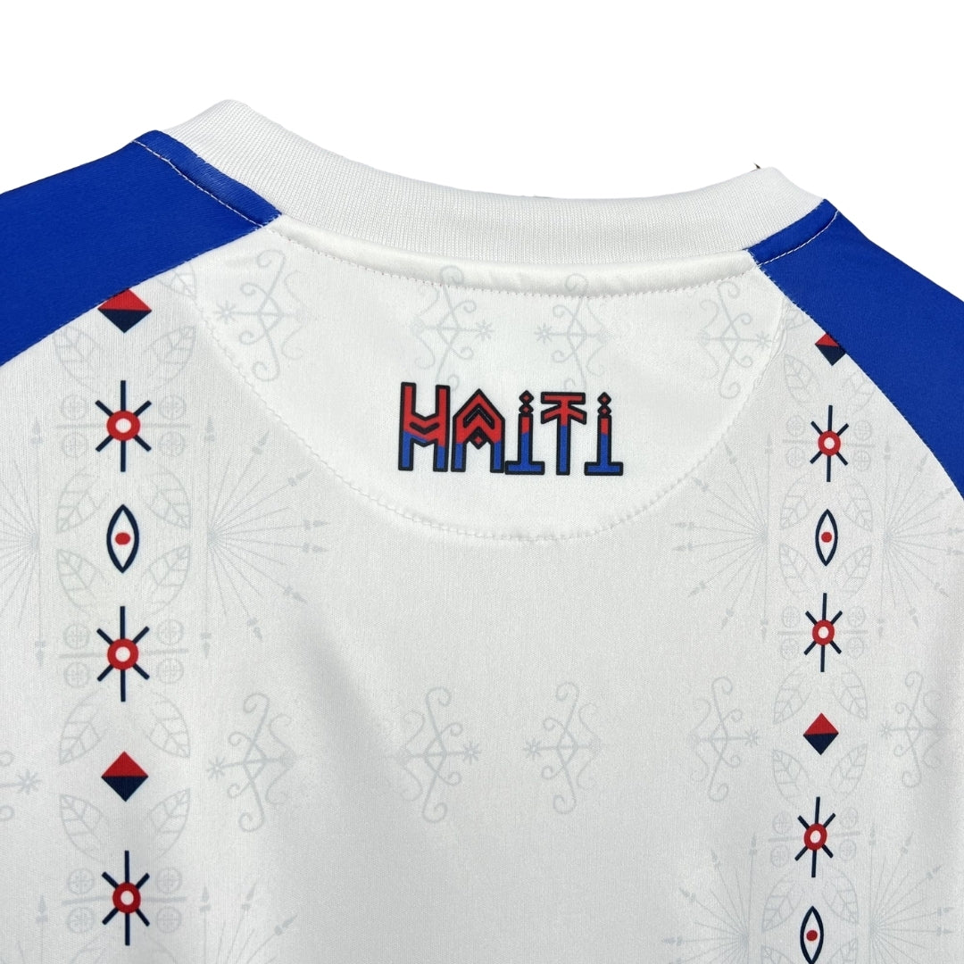 HAITI II 2026 WORLD CUP MEN
