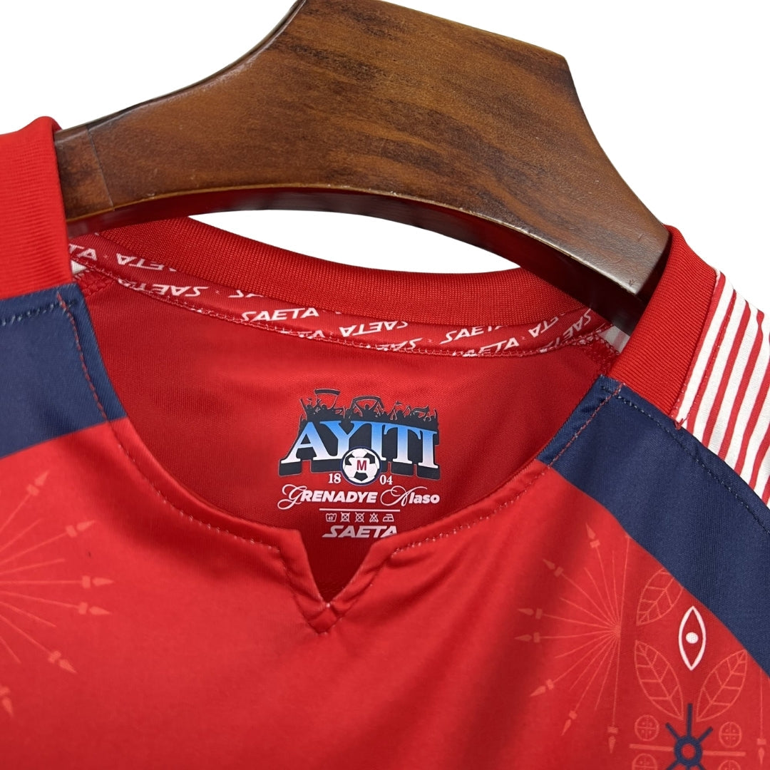 HAITI III 2026 WORLD CUP MEN