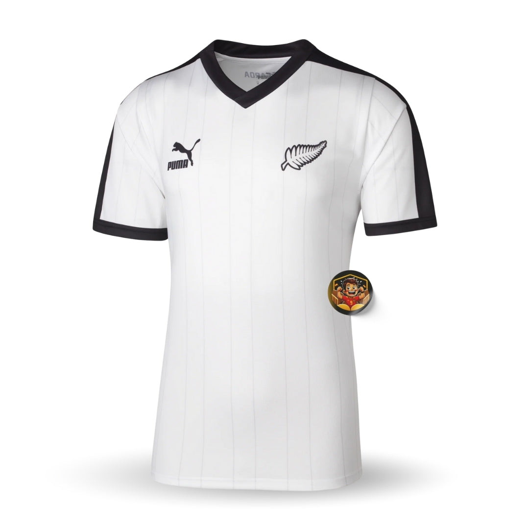 NEW ZEALAND | 2026 MEN'S WORLD CUP