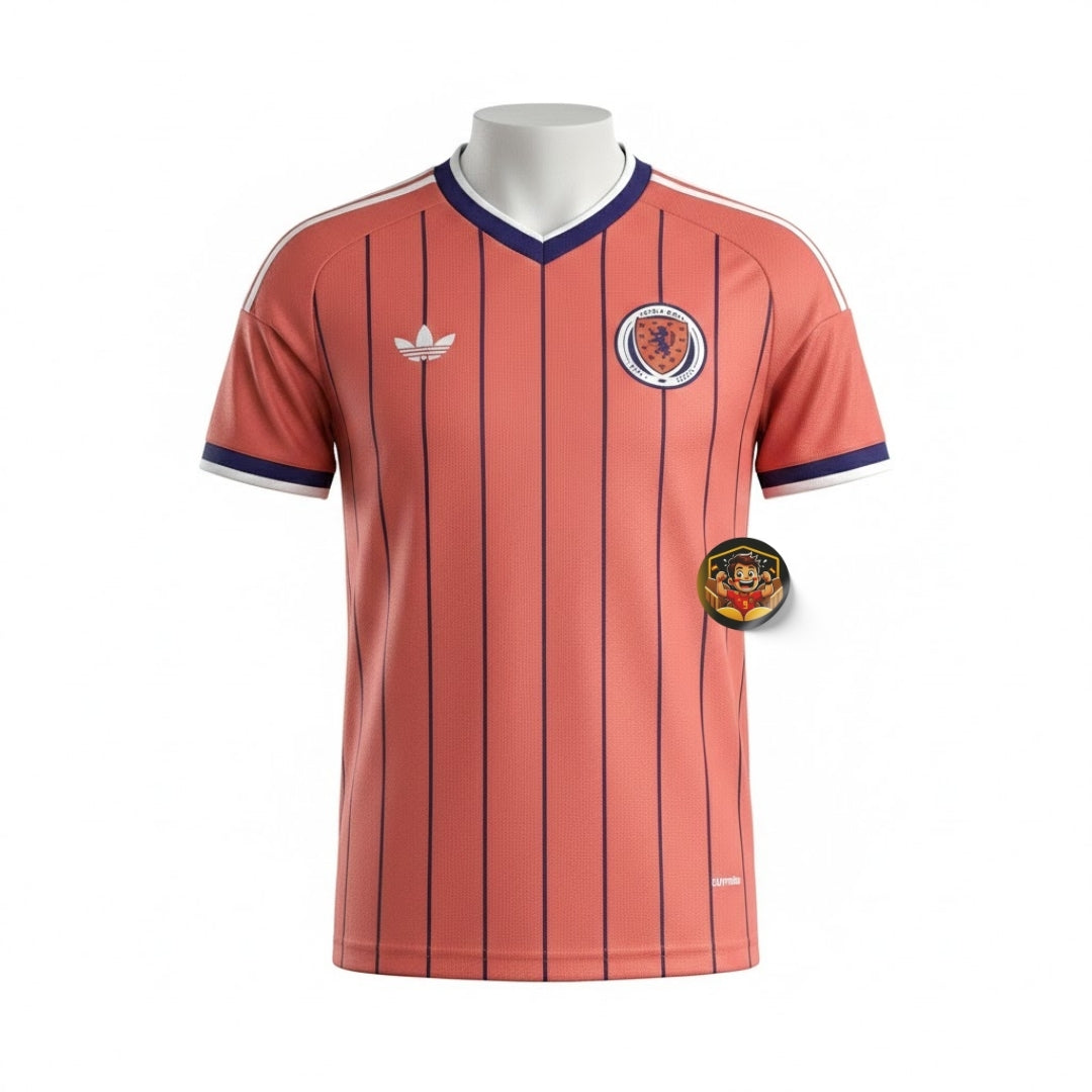 SCOTLAND II 2026 WORLD CUP MEN