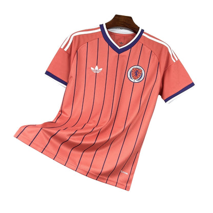 SCOTLAND II 2026 WORLD CUP MEN