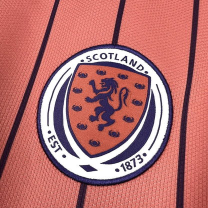 SCOTLAND II 2026 WORLD CUP MEN