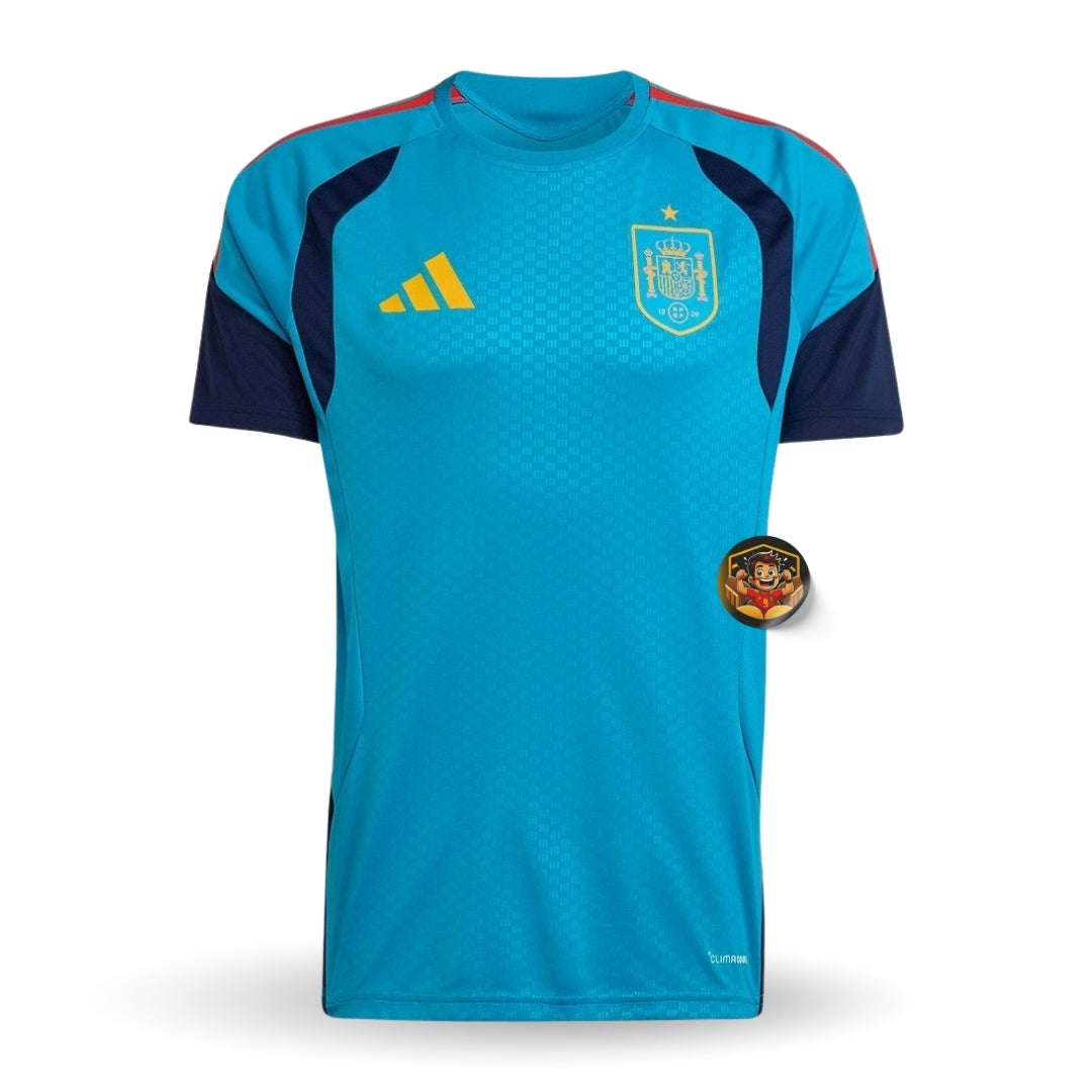 ESPAÑA CALENTAMIENTO 2026 WORLD CUP HOMBRE