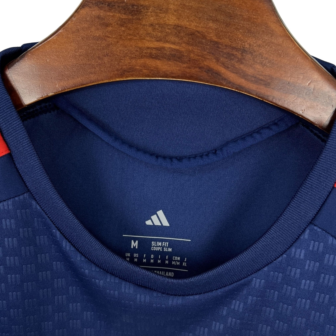 ESPAÑA II CALENTAMIENTO 2026 WORLD CUP HOMBRE