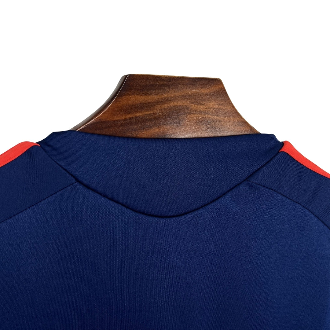 ESPAÑA II CALENTAMIENTO 2026 WORLD CUP HOMBRE