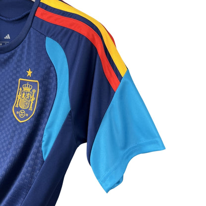 ESPAÑA II CALENTAMIENTO 2026 WORLD CUP HOMBRE