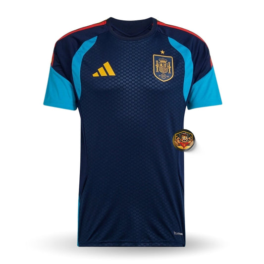 ESPAÑA II CALENTAMIENTO 2026 WORLD CUP HOMBRE