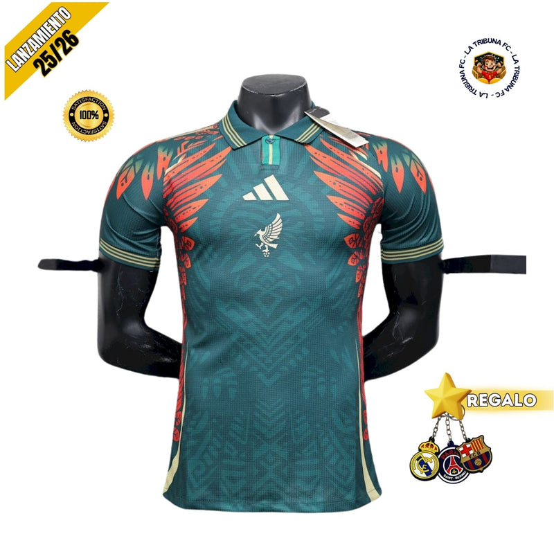 MEXICO SPECIAL EDITION 25/26 FAN (VERSIÓN JUGADOR)