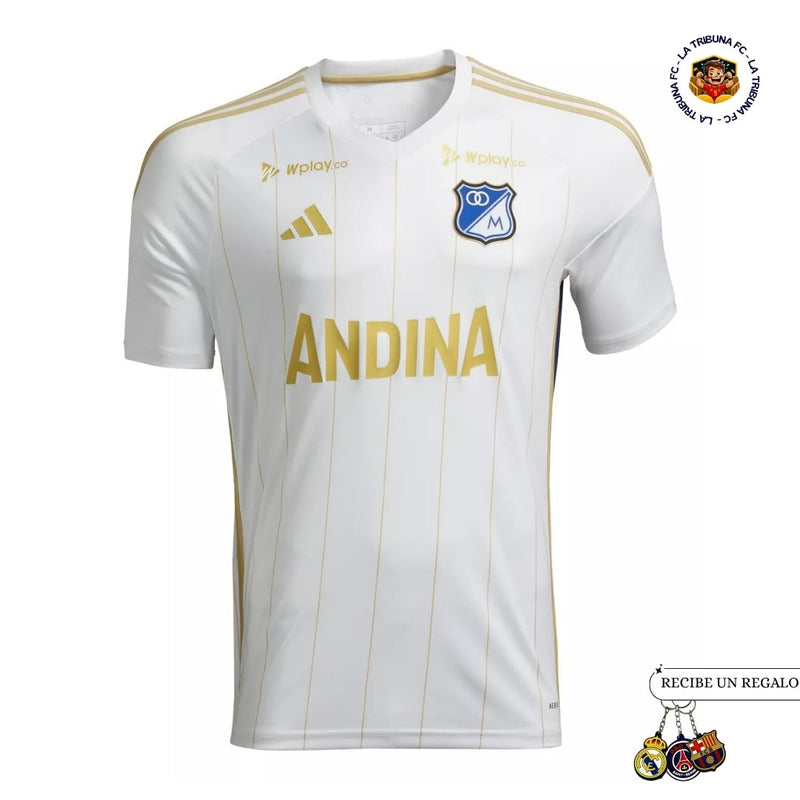 MILLONARIOS II 2025 FAN