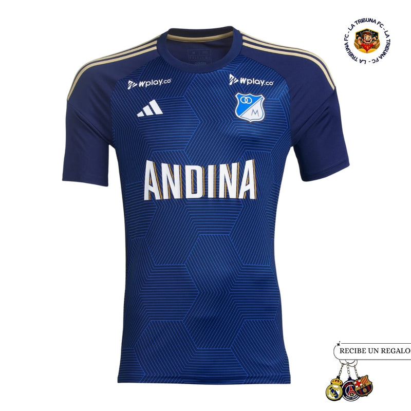 MILLONARIOS I 2024 FAN
