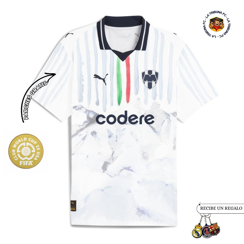 MONTERREY II PORTERO COPA MUNDIAL DE CLUBES 25/26 FAN