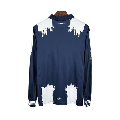 MONTERREY 80º AÑOS EDICIÓN ESPECIAL 25/26 MANGA LARGA HOMBRE