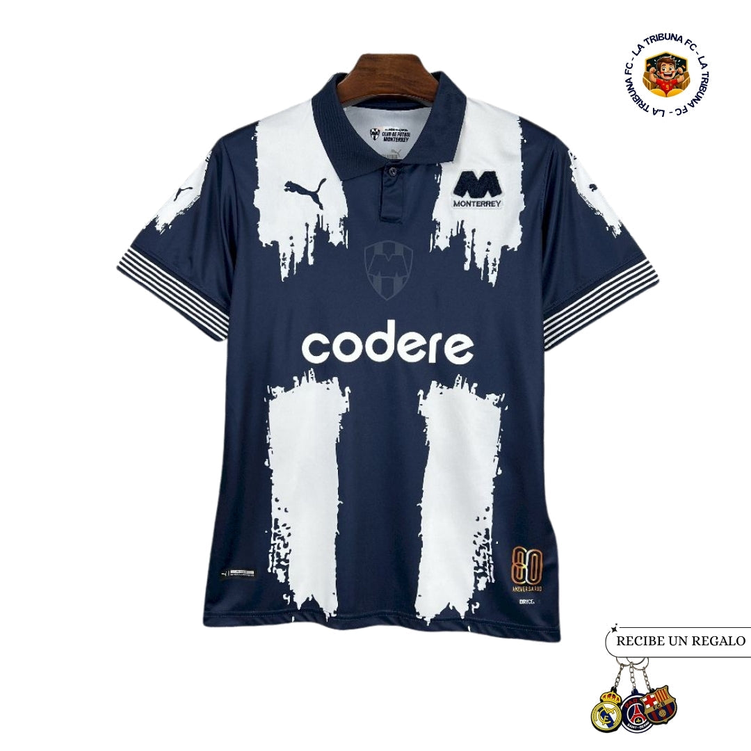 MONTERREY 80TH ANNIVERSARY SPECIAL EDITION 25/26 WOMAN