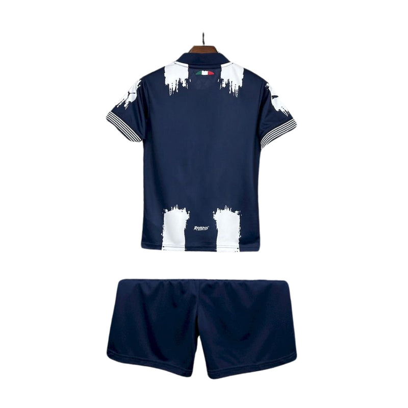 MONTERREY I 25/26 KIDS SET
