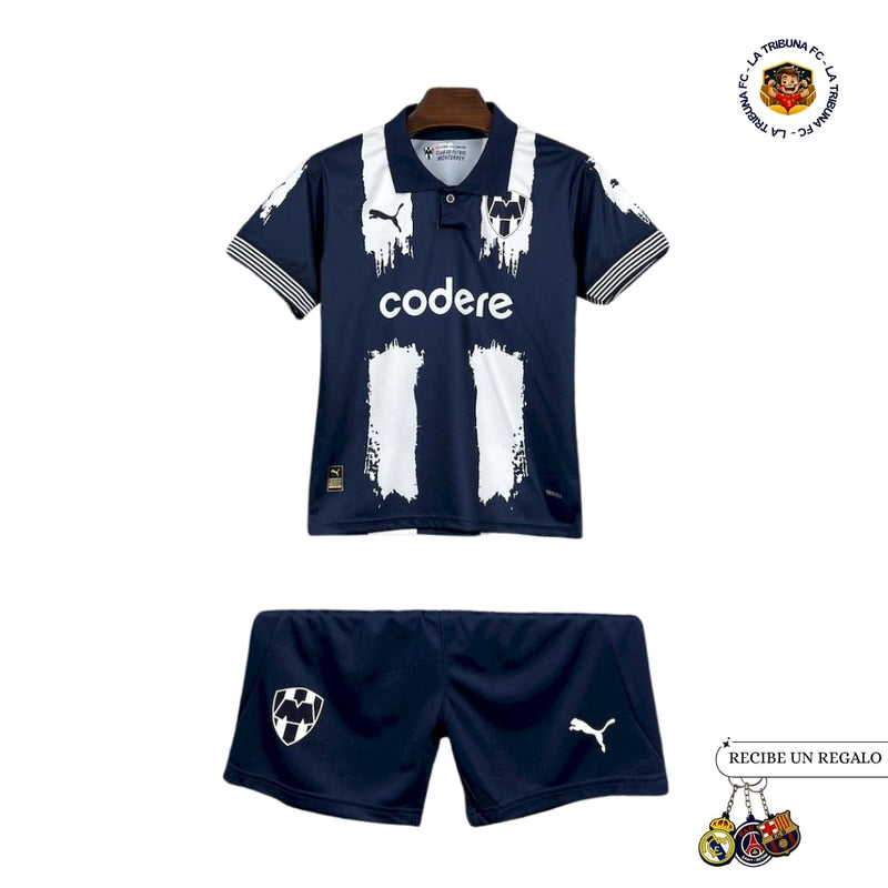 MONTERREY I 25/26 KIDS SET