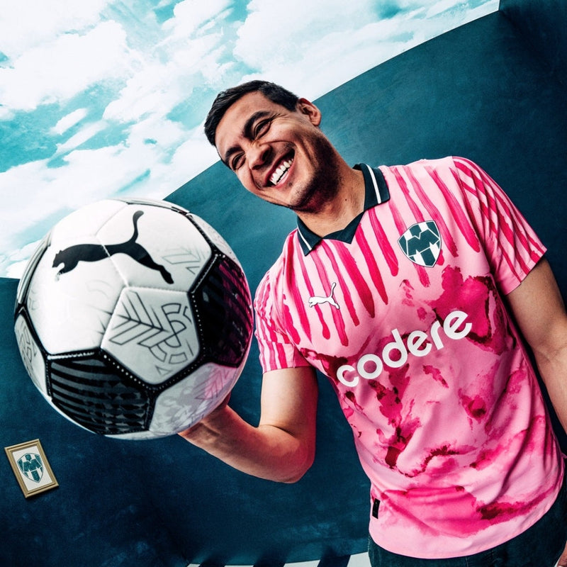 MONTERREY I PORTERO COPA MUNDIAL DE CLUBES 25/26 FAN