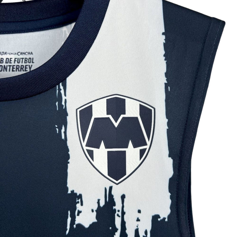 MONTERREY I SIN MANGAS 2025 FAN