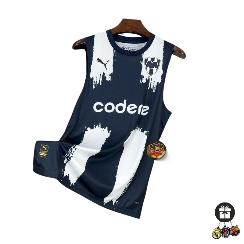 MONTERREY I SIN MANGAS 2025 FAN