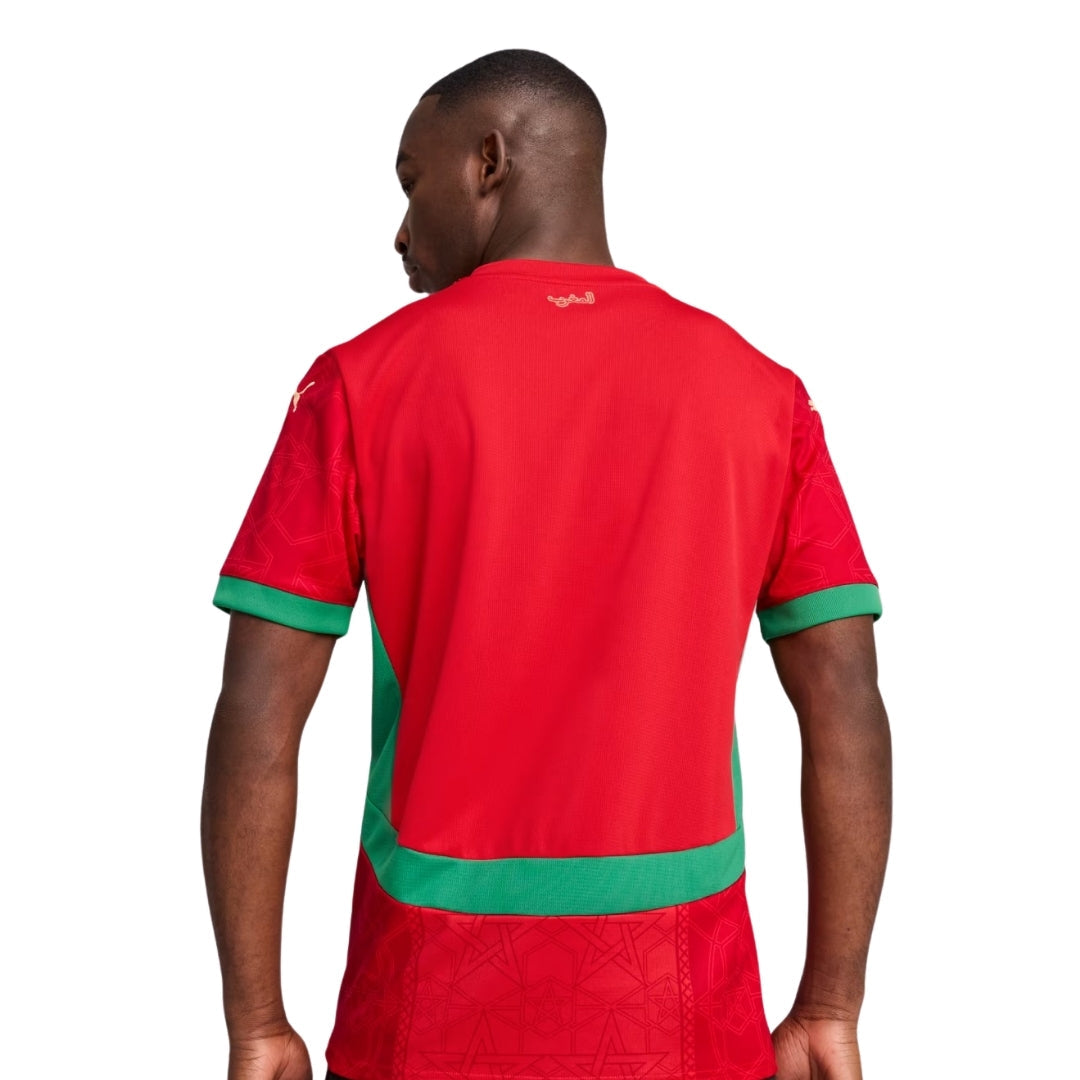MOROCCO I 24/25 MAN