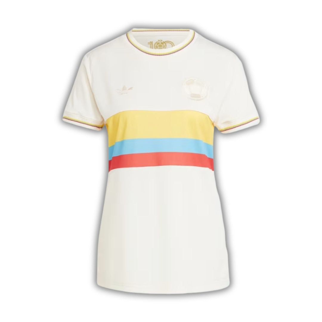 COLOMBIA LIMITED EDITION 100 YEARS 2024 WOMAN 