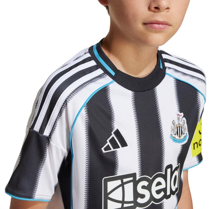 NEWCASTLE UNITED I 25/26 CONJUNTO INFANTIL