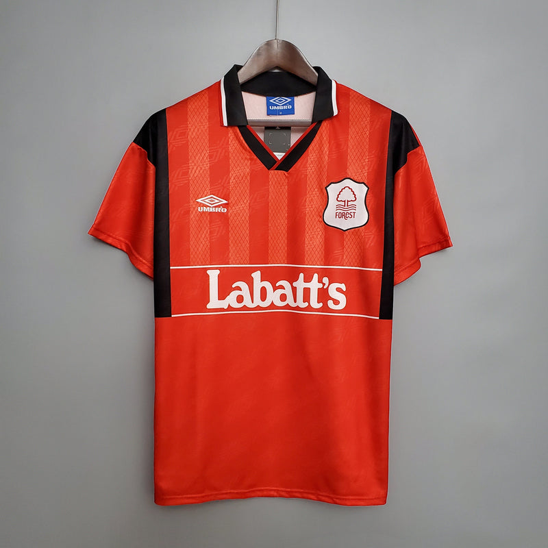 NOTTINGHAM I 94/95 FAN (RETRO)