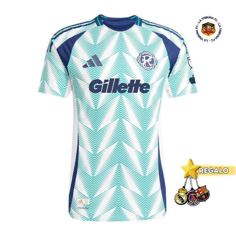 NEW ENGLAND REVOLUTION II 25/26 FAN