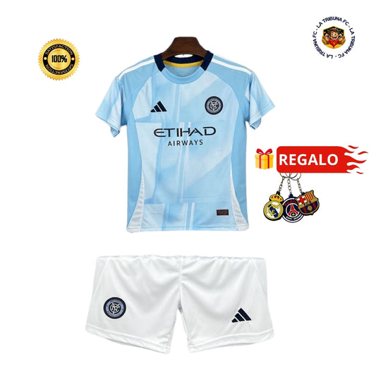 NEW YORK CITY I 25/26 CONJUNTO INFANTIL