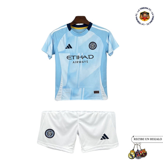 NEW YORK CITY I 25/26 CONJUNTO INFANTIL