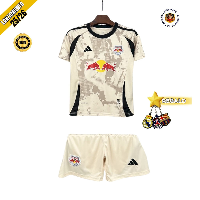 NEW YORK RED BULLS I 25/26 KIDS SET