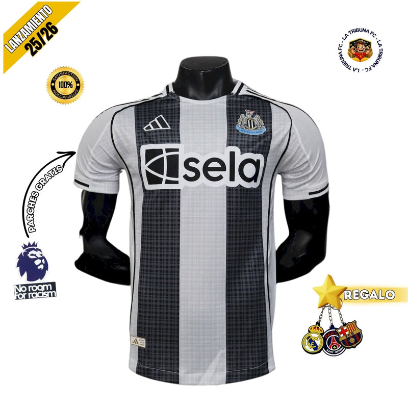 NEWCASTLE UNITED I 25/26 FAN (VERSIÓN JUGADOR)