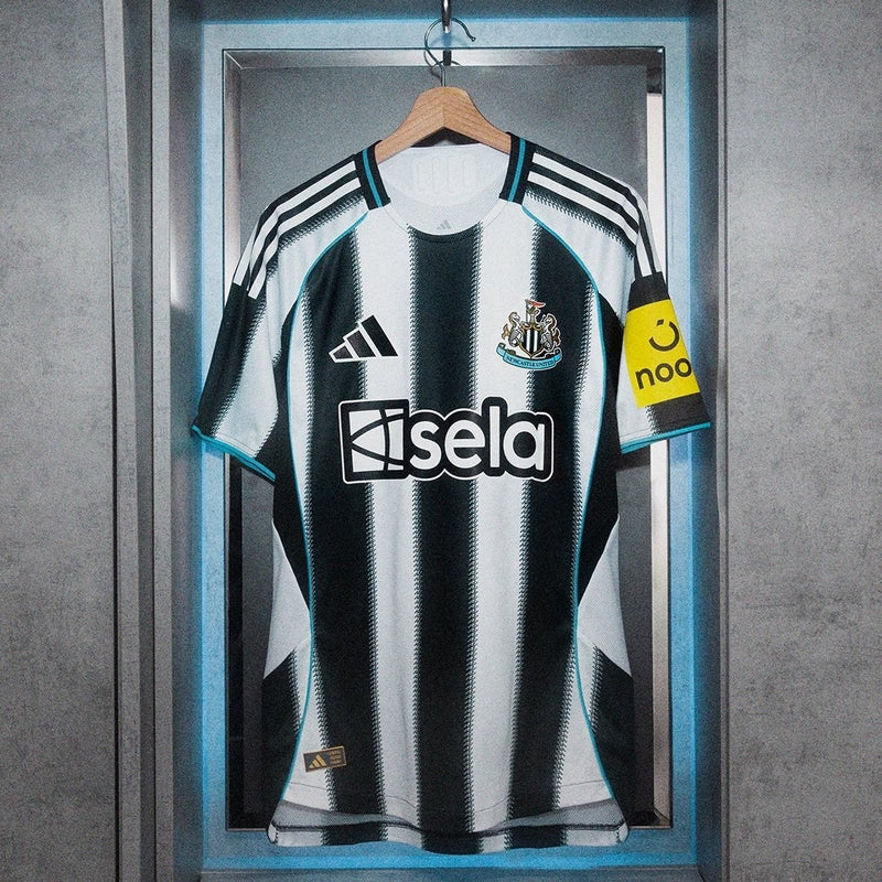 NEWCASTLE UNITED I 25/26 FAN (VERSIÓN JUGADOR)