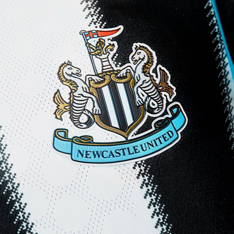 NEWCASTLE UNITED I 25/26 FAN (VERSIÓN JUGADOR)