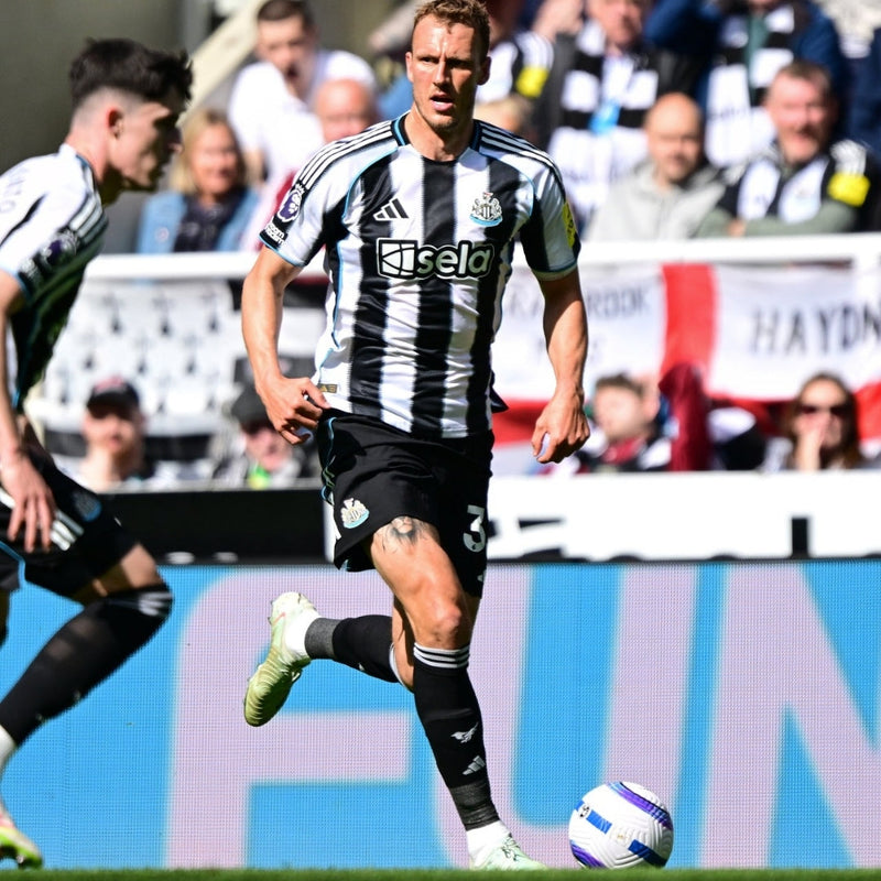 NEWCASTLE UNITED I 25/26 FAN (VERSIÓN JUGADOR)